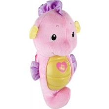 Fisher-Price 1'li Uyku Arkadaşı Denizatı-Pembe 0 - 1 Yaş