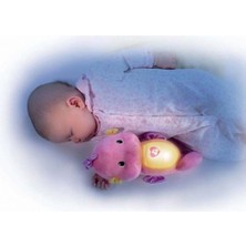 Fisher-Price 1'li Uyku Arkadaşı Denizatı-Pembe 0 - 1 Yaş