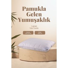 Sleep Garden %100 Doğal Yün Yastık 50*70