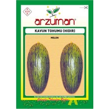 Arzuman Hıdır Kavun Tohumu 10 Gram