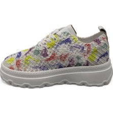 7AdımdaAşk Kadın Yazlık Sneaker Ayakkabı - 101Y24K11905