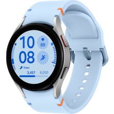 200-300 Mah Galaxy Watch Fe Gümüş (Samsung Türkiye Garantili) Samsung Tr Garantili Gümüş Gümüş 40 M