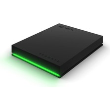 Seagate Game Drive For Xbox, 4 Tb, Taşınabilir Harici HDD Sabit Sürücü, USB 3.0, Xbox One Için Tasarlandı