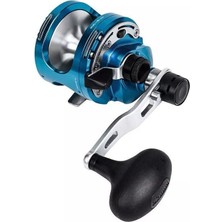 Okuma Cavalla Blue CAVB-12IILX Sol El Çıkrık Makinesi
