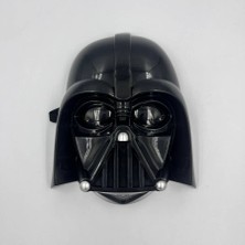 Kidspartim Plastik Işıklı Darth Vader Maske