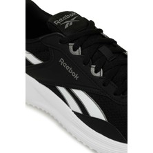 Reebok Lite 4 Siyah Erkek Koşu Ayakkabısı Nefes Alabilir Yapı ve Hafif Taban ile Konforlu Kullanım
