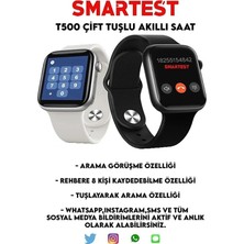 44 mm En Iyi Akıllı Saat | Ucuz Akıllı Saat | Kulaklık Hediyeli Akıllı Saat | Akıllı Saat