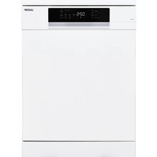 Regal Bm 524 A Enerji Sınıfı 5 Programlı Bulaşık Makinesi