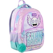 Muggle MU-9106 Shıne Brıght Koleksiyonu İlkokul Çantası