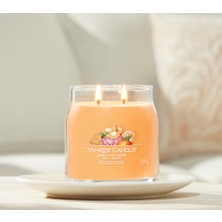 Yankee Candle Mango Ice Cream Signature Orta Mum