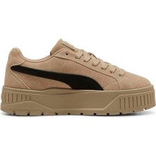 Puma Karmen Iı Kadın Sneakers Bej 39745702