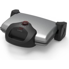 Luno LT39007X01 Tost Makinesi  İnox