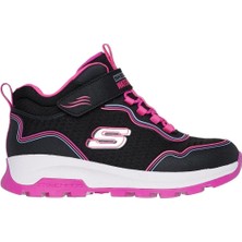 Skechers 303451L Bkmt Storm Blazer-Streamline Coast Çocuk Günlük Bot