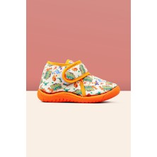 Melek Tuna Çocuk Yumuşak Panduf, Kokulu Kreş Ayakkabısı, Çocuk Ev Ayakkabısı, Çocuk Patik, Anaokulu Ayakkabısı