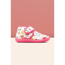 Melek Tuna Çocuk Yumuşak Panduf, Kokulu Kreş Ayakkabısı, Çocuk Ev Ayakkabısı, Çocuk Patik, Anaokulu Ayakkabısı