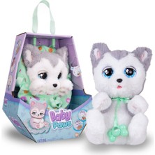 BAW00000 Baby Paws Sesli Yavru 20 cm Peluş