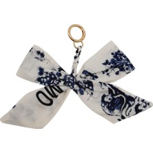 Angel Çanta Aksesuar Fiyonk Renkli Çanta Fuları No:11