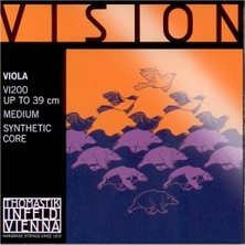 Thomastik Infeld Viyola Aksesuar Vision Tel TH-VI200