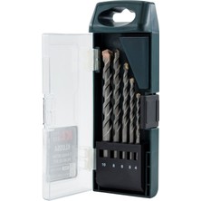 Kl Pro KLUS5A Beton Delme Uç Seti 5 Parça