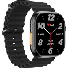 Yok WS28 Ultra Akıllı Saat | 49MM Geniş Ekran | Konuşma Özellikli | Su Geçirmez Akıllı Saat (Lisiny