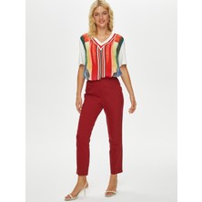 Faik Sönmez Slim Fit Klasik Pantolon 69058