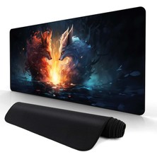 Voxlanth Mouse Pad Büyük Boy Gaming Oyuncu 90X40CM