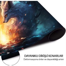 Voxlanth Mouse Pad Büyük Boy Gaming Oyuncu 90X40CM