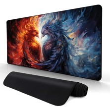 Voxlanth Mouse Pad Büyük Boy Gaming Oyuncu 90X40CM