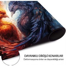 Voxlanth Mouse Pad Büyük Boy Gaming Oyuncu 90X40CM