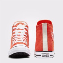 Converse Chuck Taylor All Star Letterman Unisex Turuncu Sneaker