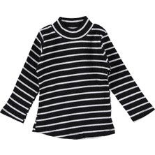 Tay Kids Çocuk Çizgili Sweatshirt