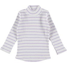 Tay Kids Çocuk Çizgili Sweatshirt
