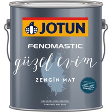 Jotun Fenomastic Güzel Evim Zengin Mat ( Sarı Tonlar)