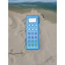 Bestway Yeşil Bardaklı Pencereli Deniz Yatağı 188X71 cm Pompa Dahil Değildir