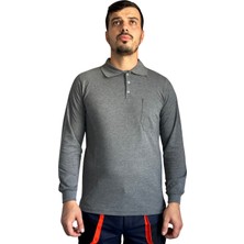 Valeron Polo Yaka Işçi Lacoste Tshirt
