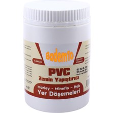 Pvc Zemin Yapıştırıcısı (1 KG) Hazır Sıvı Yer Döşemeleri Marley Mineflo Halı Iç Mekan Yer Döşemeleri