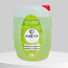 Freyr Sıvı El Sabunu 5 Lt Zeytin Yağ Parfümlü