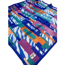 Koza Kristal 0148 Turuncu Eşarp