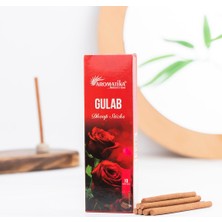 Aromatika Rose (Gulab) Dhoop Tütsü