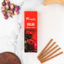 Aromatika Rose (Gulab) Dhoop Tütsü