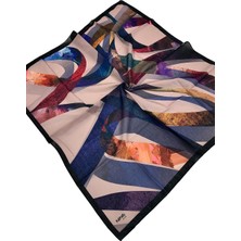 Nıne Soft 0144 Mürdüm Eşarp