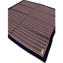 U.P. Polo Kristal 0170 Gül Kurusu Eşarp