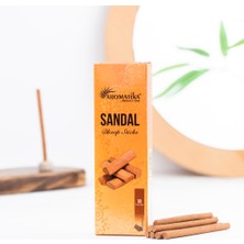 Aromatika Sandal Dhoop Tütsü