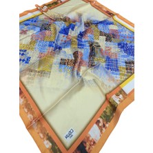 Koza Kristal 0146 Pastel Turuncu