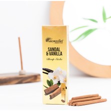 Aromatika Sandal & Vanilya Dhoop Tütsü