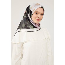 Levidor Soft 17695 Orman Yeşili Eşarp