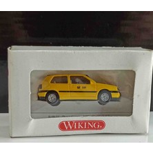 Wiking 1:87 Post-Dienst Volkswagen Golf ( Mini Boy)