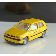 Wiking 1:87 Post-Dienst Volkswagen Golf ( Mini Boy)