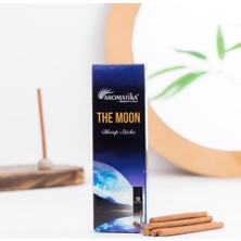 Aromatika The Moon Dhoop Tütsü