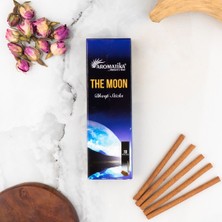 Aromatika The Moon Dhoop Tütsü